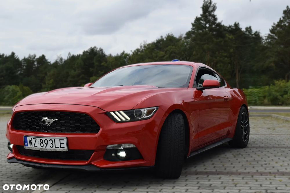Ford Mustang 2017 photo 3