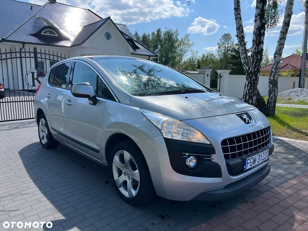 Peugeot 3008 - 6