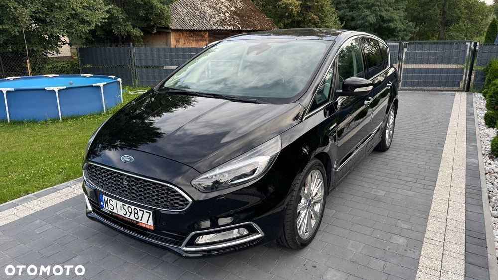 Ford S-Max 2.0 TDCi Bi-Turbo Vignale PowerShift - 12