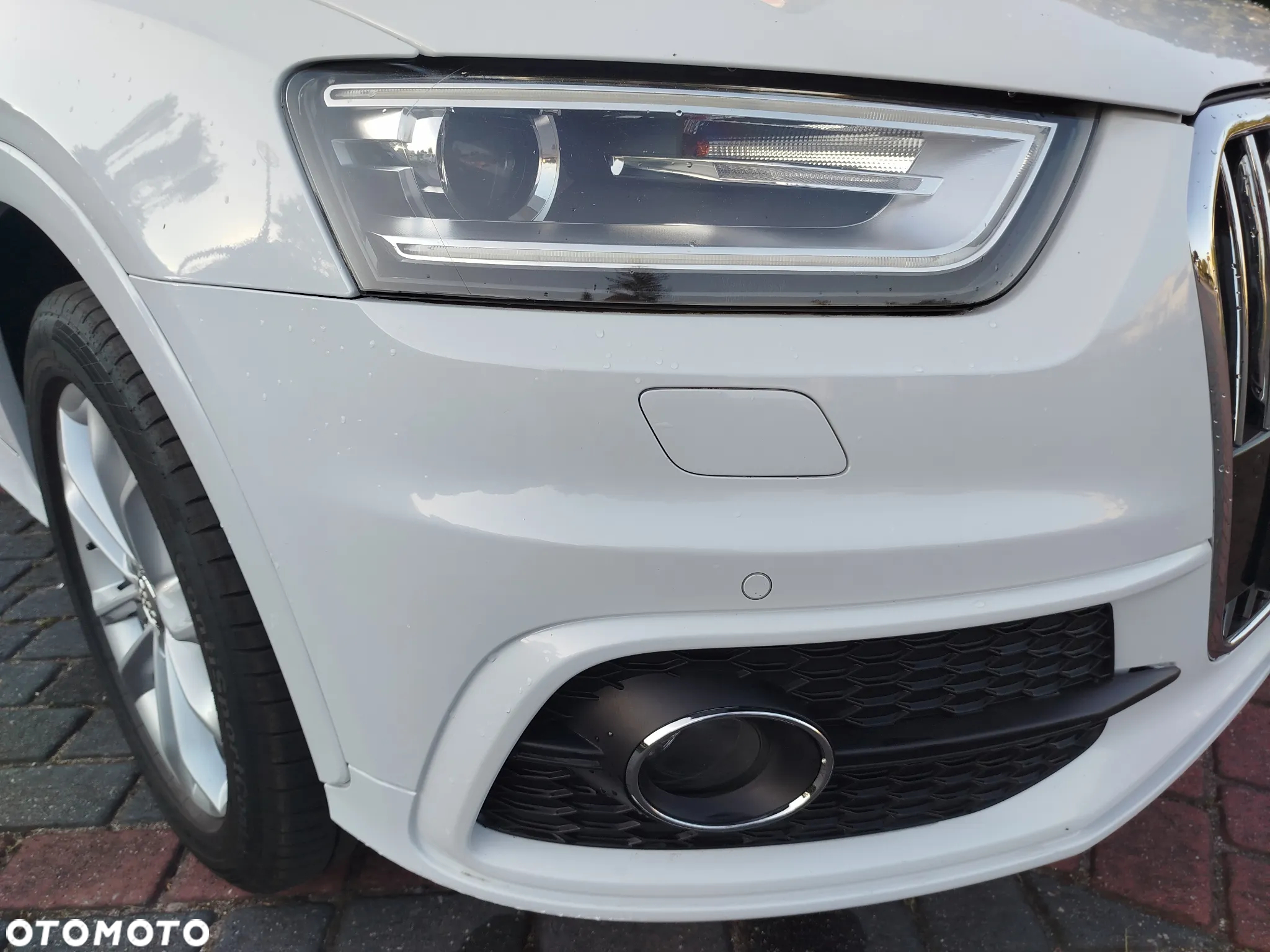 Audi Q3 2.0 TDI Edycja Specjalna - 26