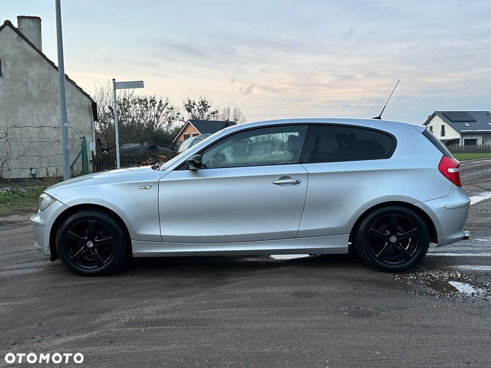BMW Seria 1 - 8