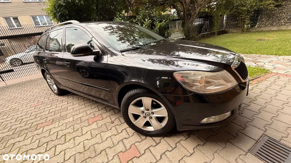Skoda Octavia 1.4 TSI Ambiente - 10