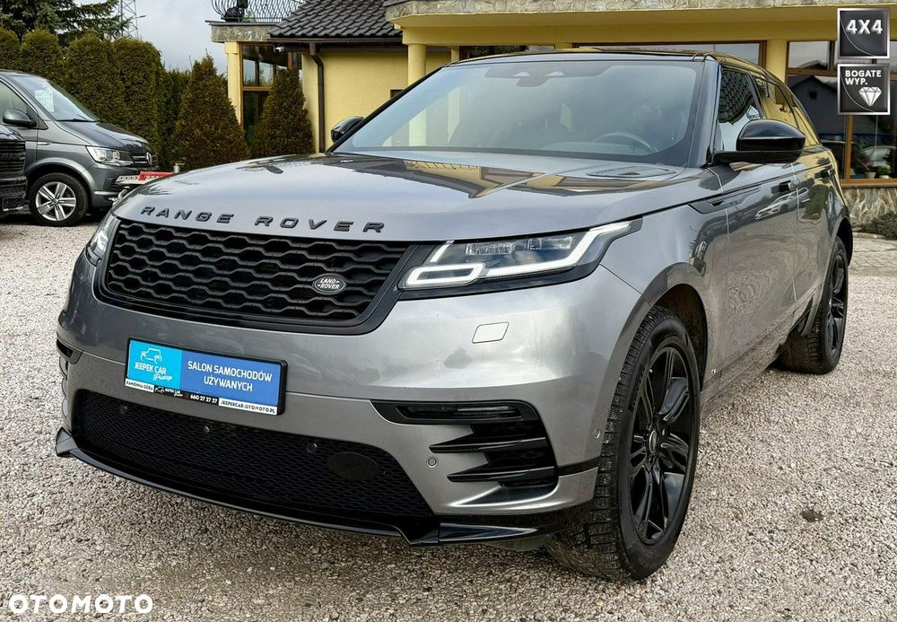 Land Rover Range Rover Velar D200 Dynamic SE - 1