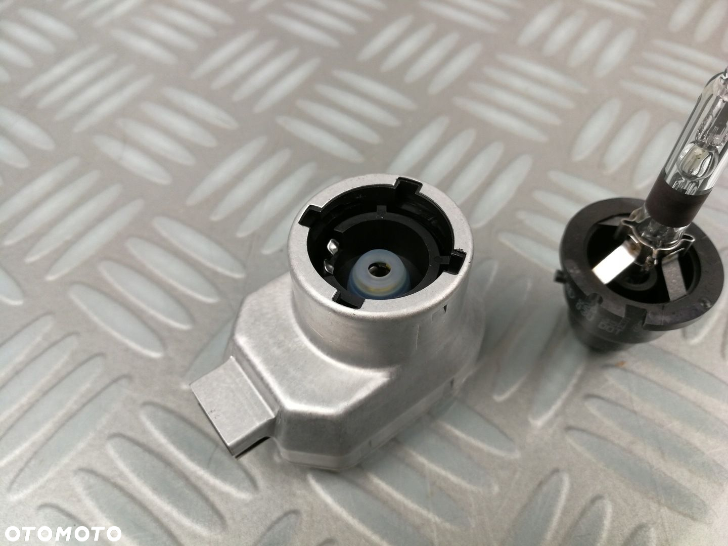 starter zapłonnik XENON RENAULT LAGUNA MEGANE II 2 PEUGEOT 607 ŻARNIK D2R - 4