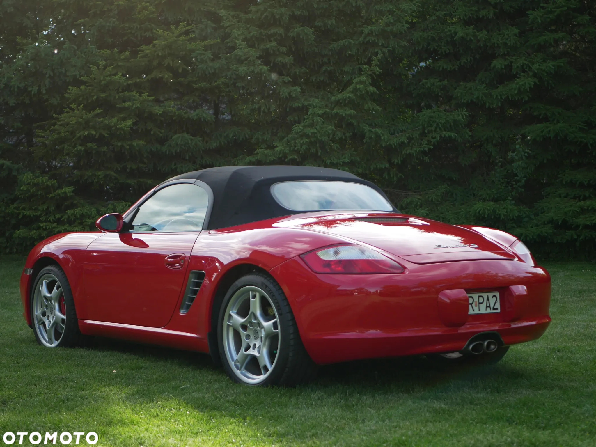 Porsche Boxster S - 12
