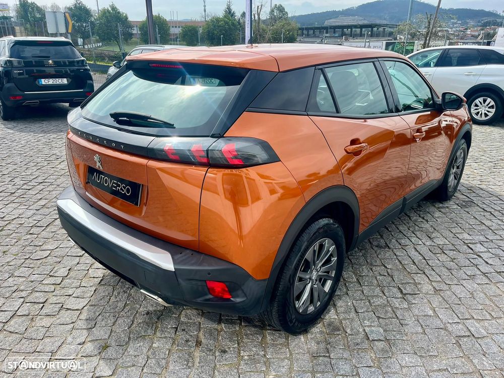 Peugeot 2008 1.2 PureTech Active - 6