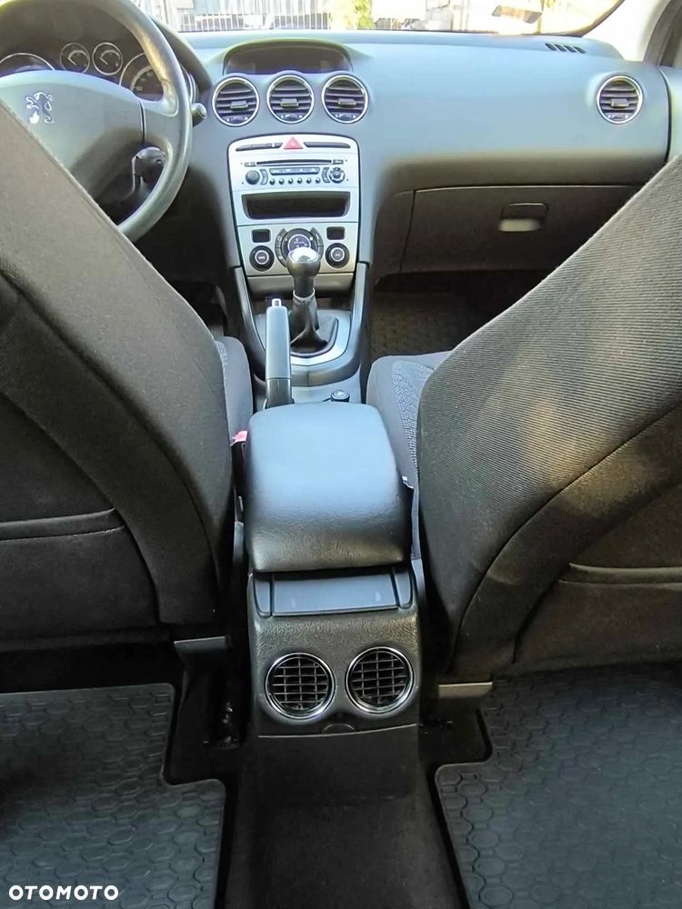 Peugeot 308 1.6 HDi Premium - 11