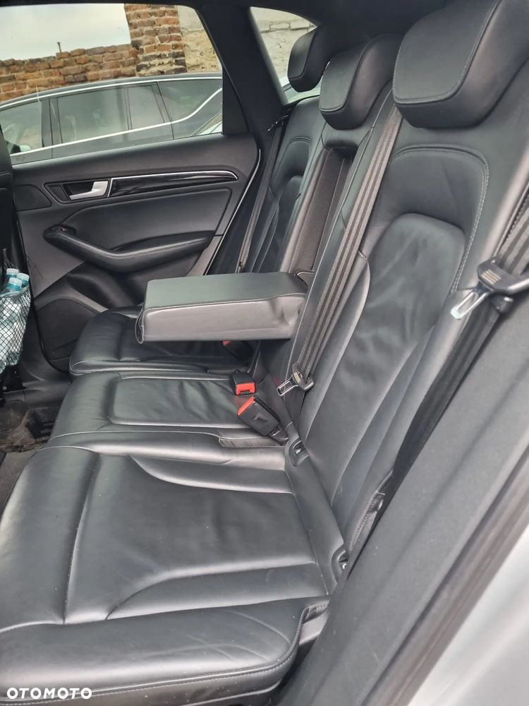 Audi Q5 2.0 TFSI Quattro Tiptronic - 28