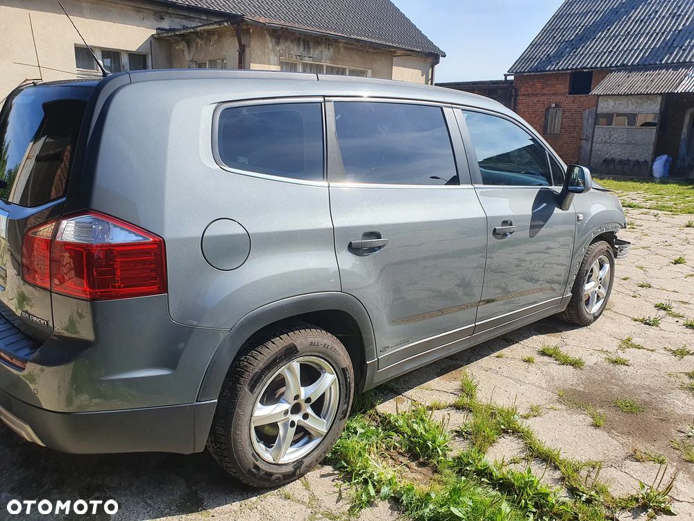 Chevrolet Orlando 2.0 D LT+ - 2