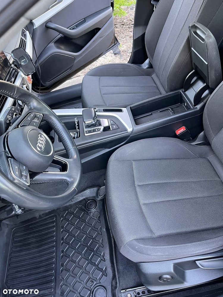 Audi A4 Avant 35 TDI mHEV S tronic - 10