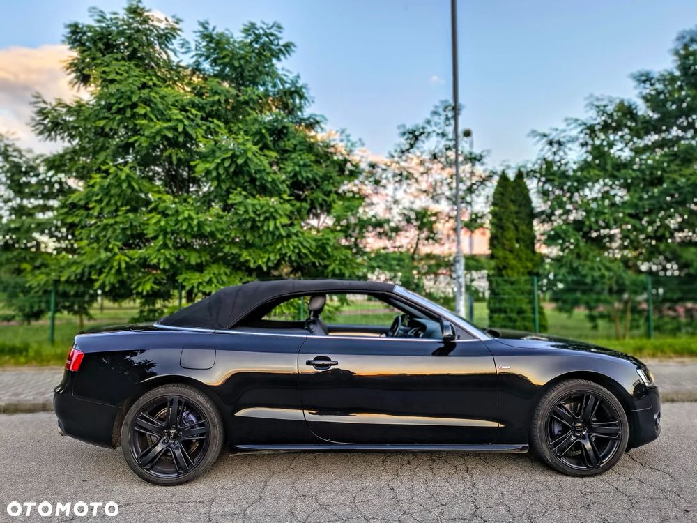 Audi A5 Cabrio - 7