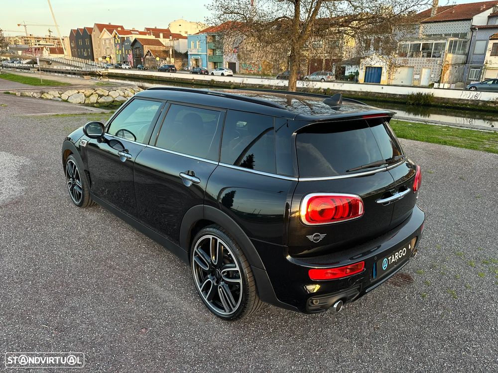 MINI Clubman Cooper SD Auto Desportiva - 9