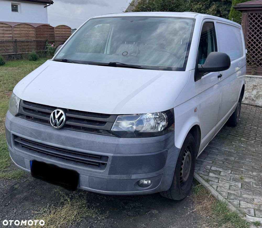 Volkswagen Transporter T5 - 1