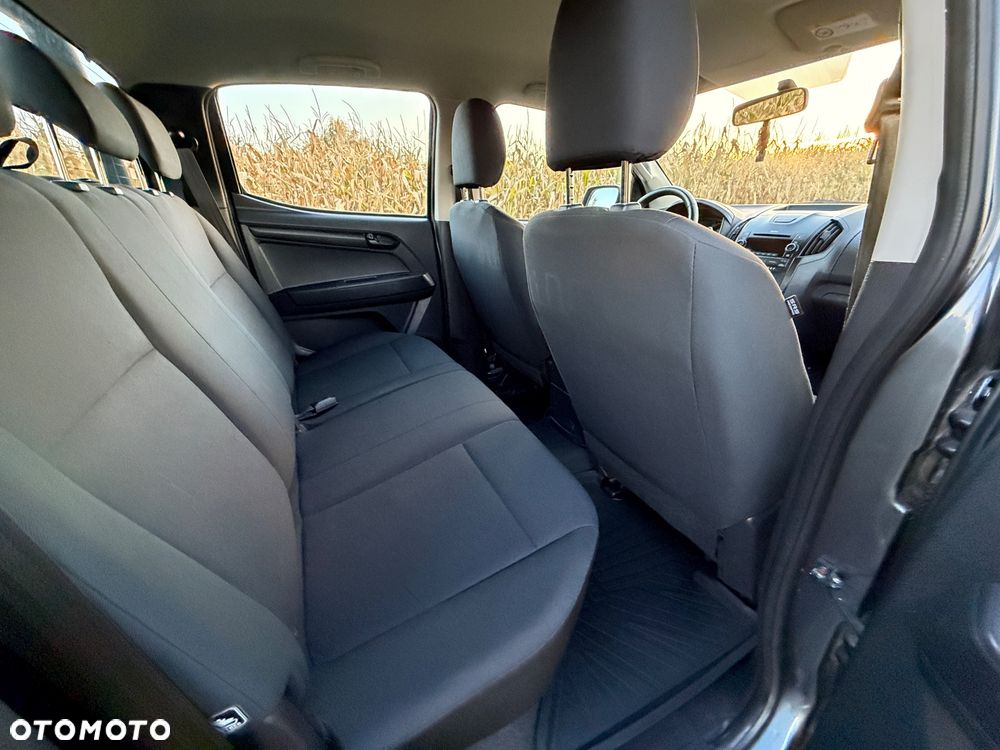 Isuzu D-Max - 6