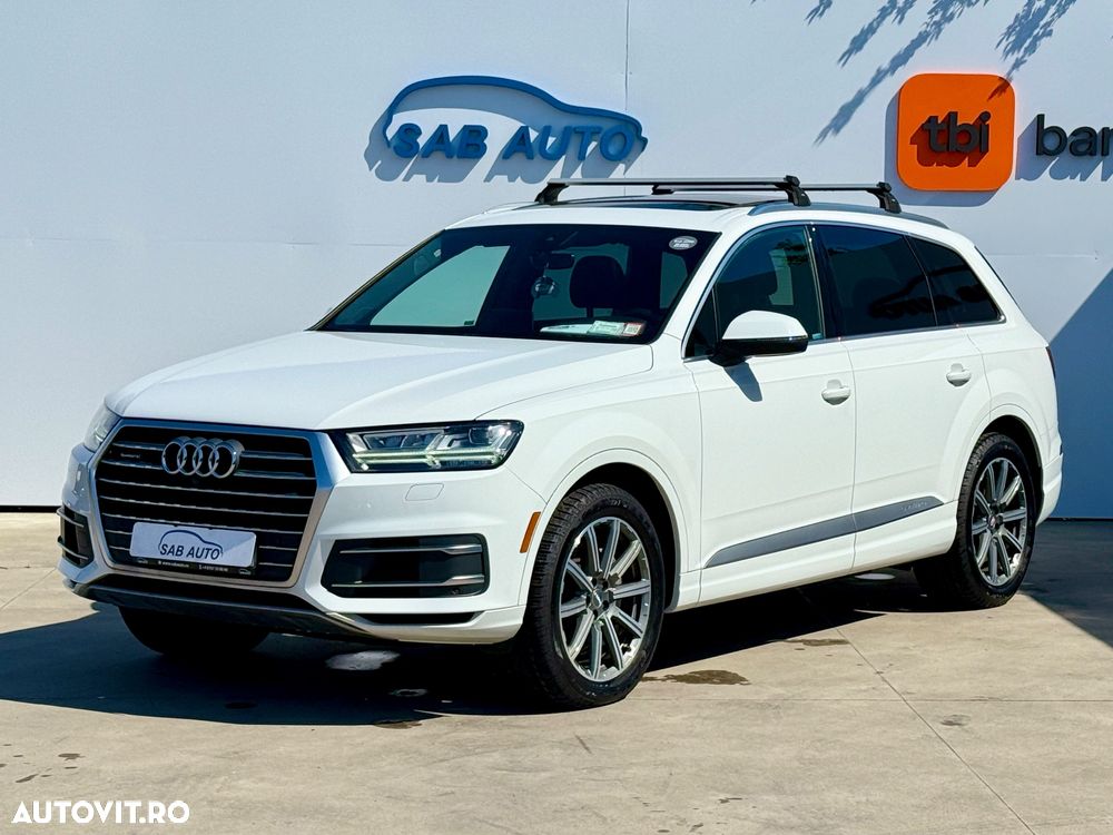 Audi Q7 - 2