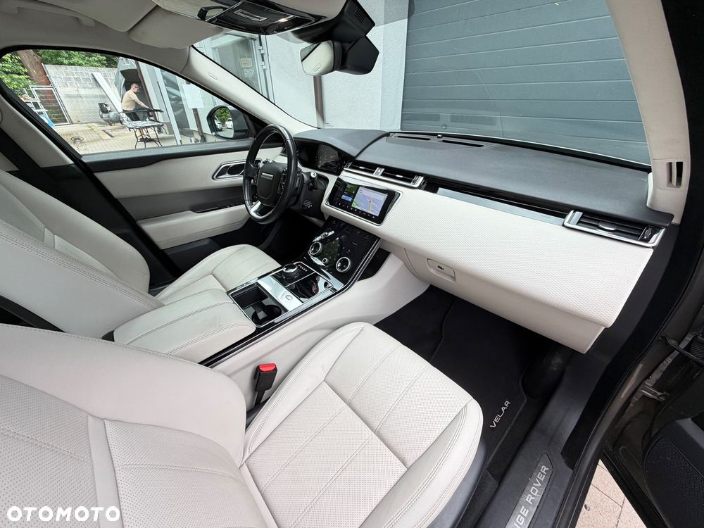 Land Rover Range Rover Velar 2.0 P250 S - 13