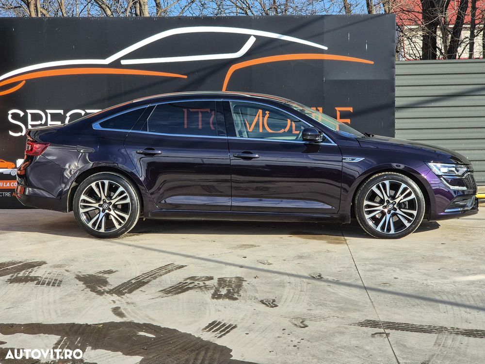 Renault Talisman ENERGY dCi 160 EDC INITIALE PARIS - 8