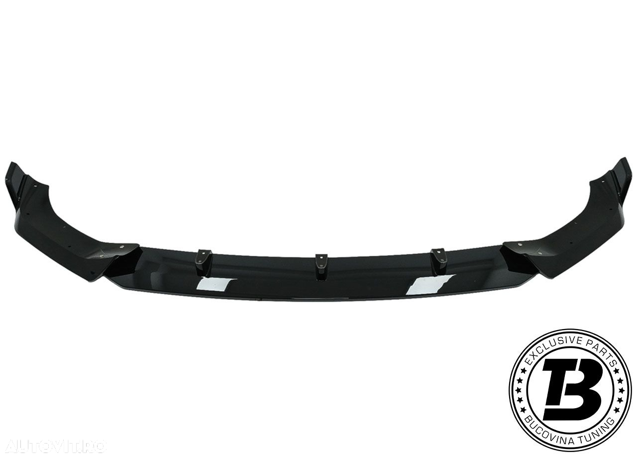 Pachet Exterior Aero compatibil cu BMW X7 G07 M Tech - 6