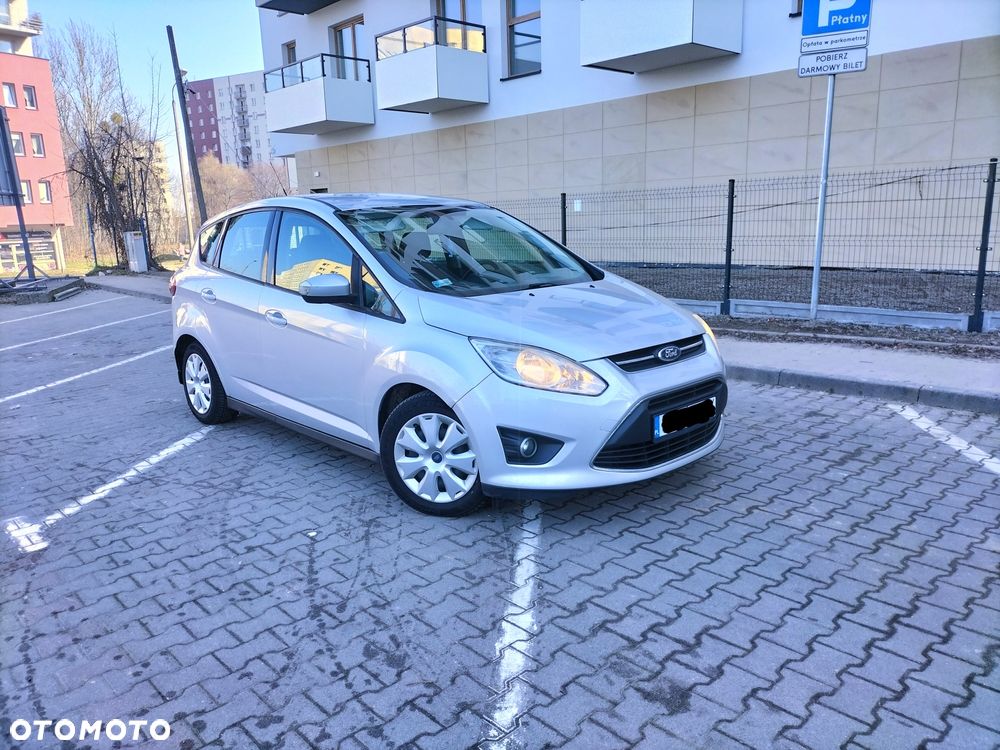 Ford C-MAX - 1