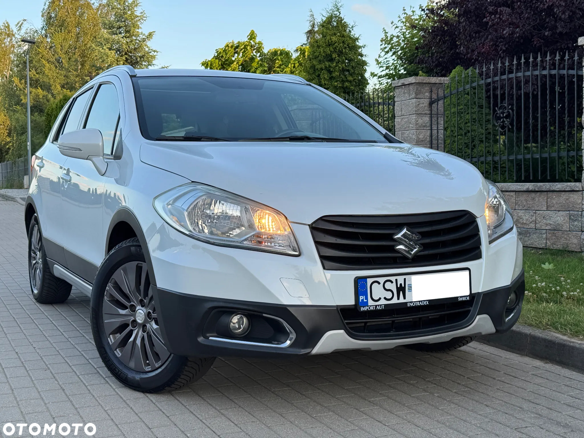 Suzuki SX4 S-Cross 1.6 VVT 4x4 Comfort+ - 6