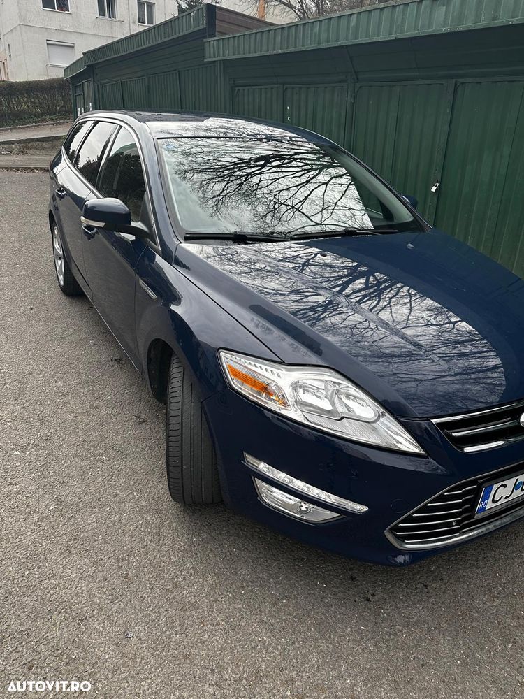 Ford Mondeo 2.0 TDCI PowerShift Business Class - 1
