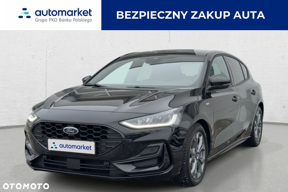 Ford Focus 1.0 EcoBoost mHEV ST-Line X - 1