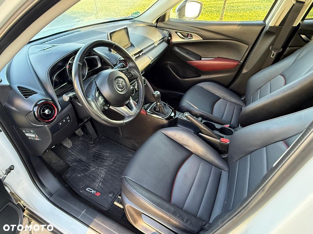 Mazda CX-3 SKYACTIV-G 150 AWD Exclusive-Line - 13