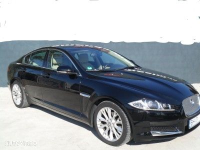 Jaguar XF 3.0D - 1