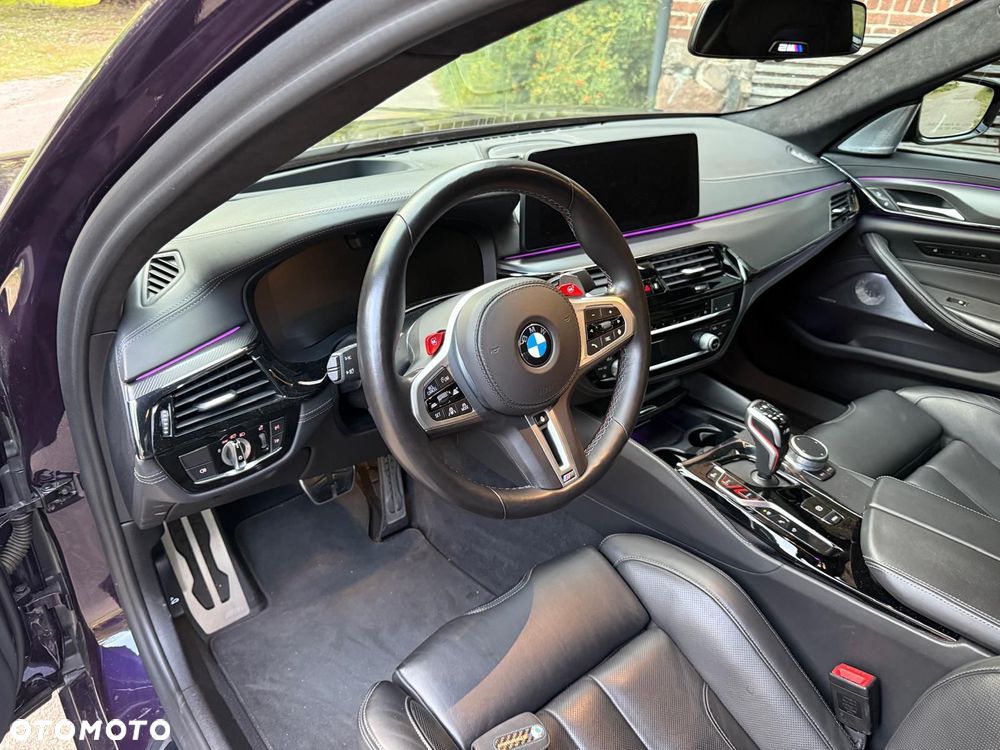 BMW M5 - 23