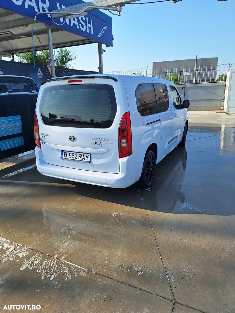 Toyota Proace - 5