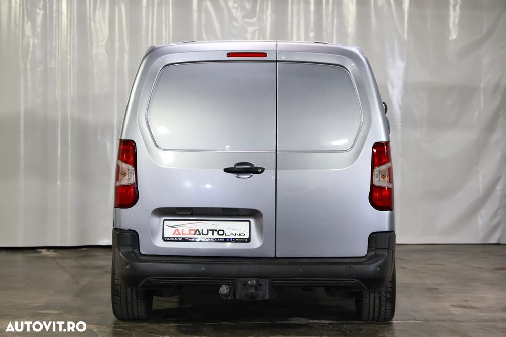 Opel Combo Crew Van 1.6 CDTI 100 CP L2H1 Start/Stop sarcina utila marita - 35