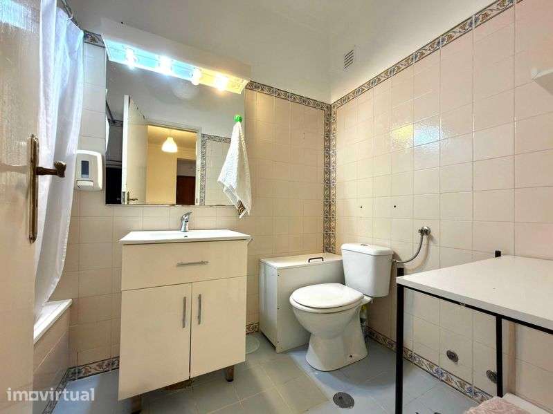 Apartamento T2+1 com Varandas - Grande imagem: 5/12