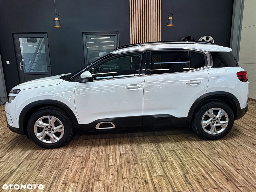 Citroën C5 Aircross BlueHDI 130 S&S EAT8 FEEL PACK - 11