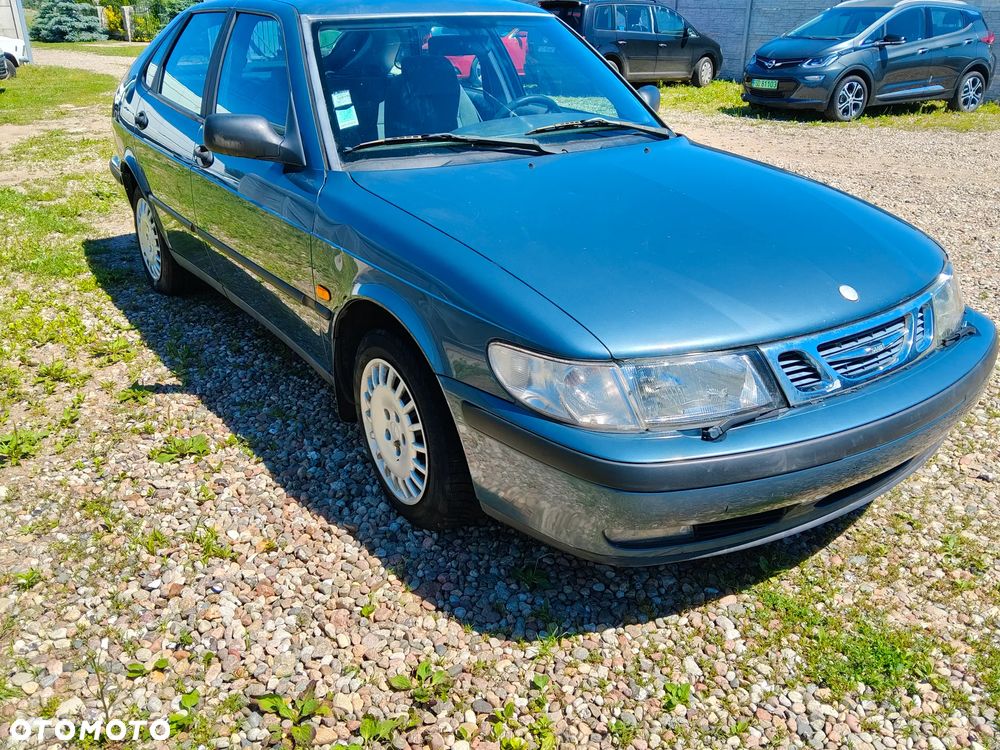 Saab 9-3 - 2