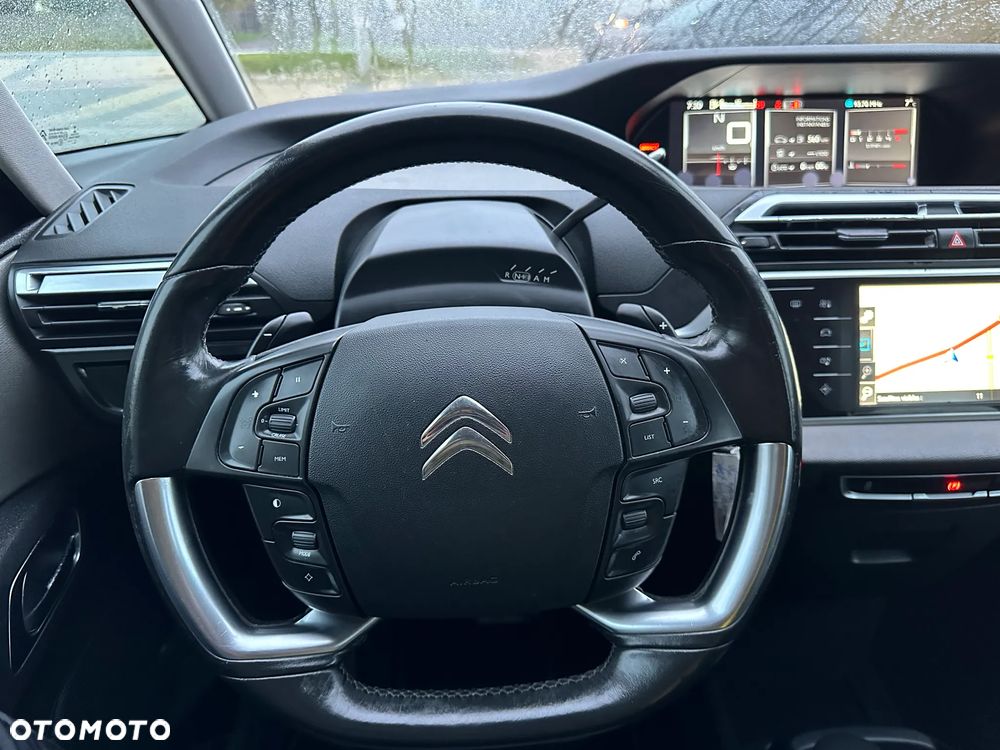 Citroën C4 Picasso e-HDi 115 ETG6 Selection - 6