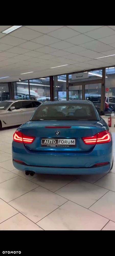 BMW Seria 4 420i - 2