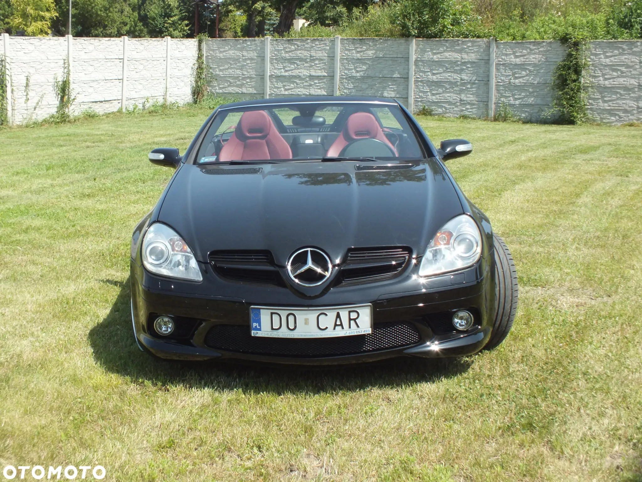 Mercedes-Benz SLK 350 - 2