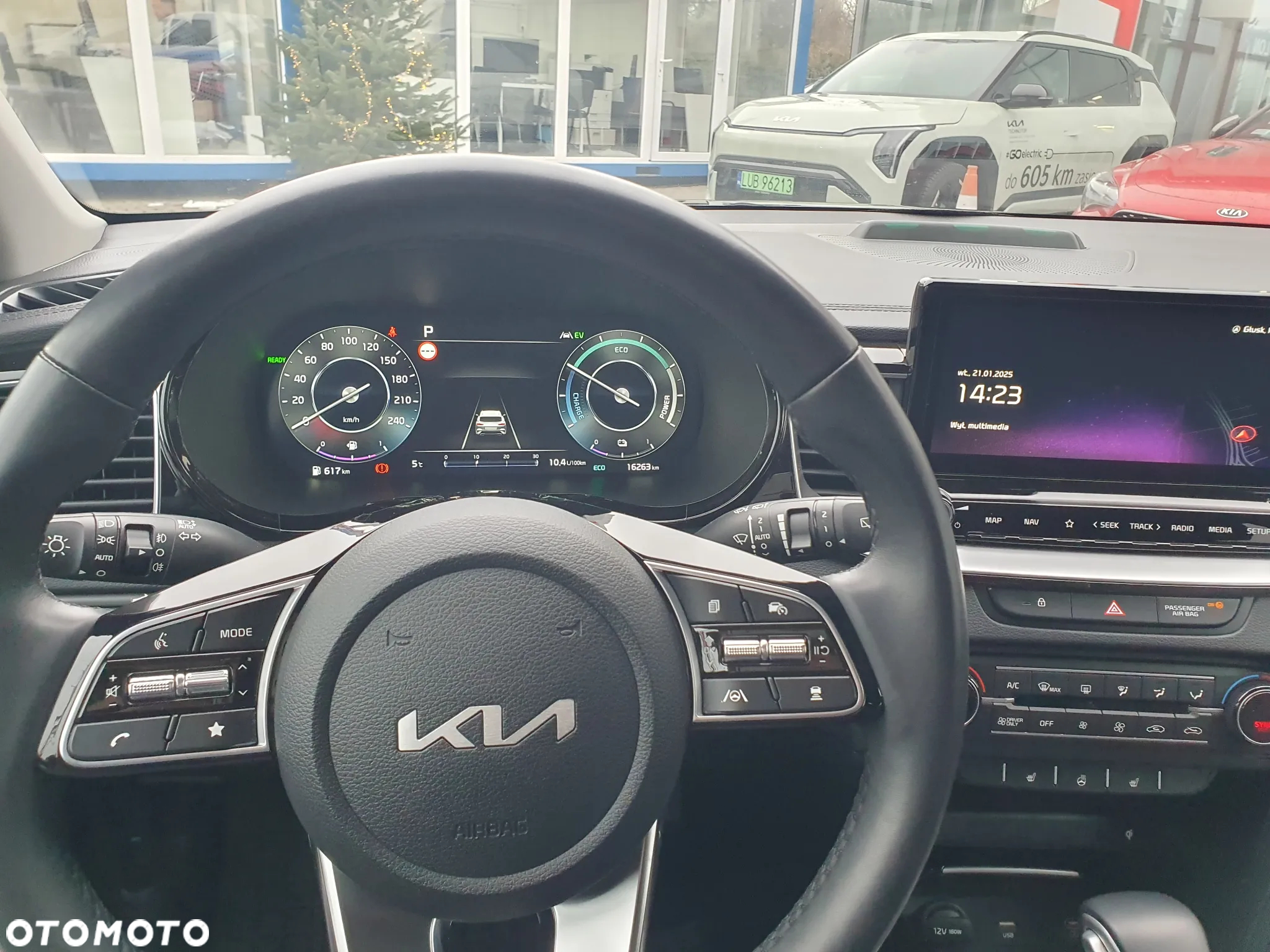 Kia XCeed - 9