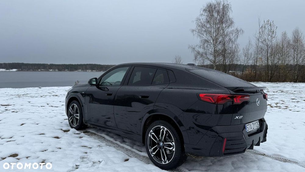 BMW X2 sDrive20i mHEV M Sport - 26