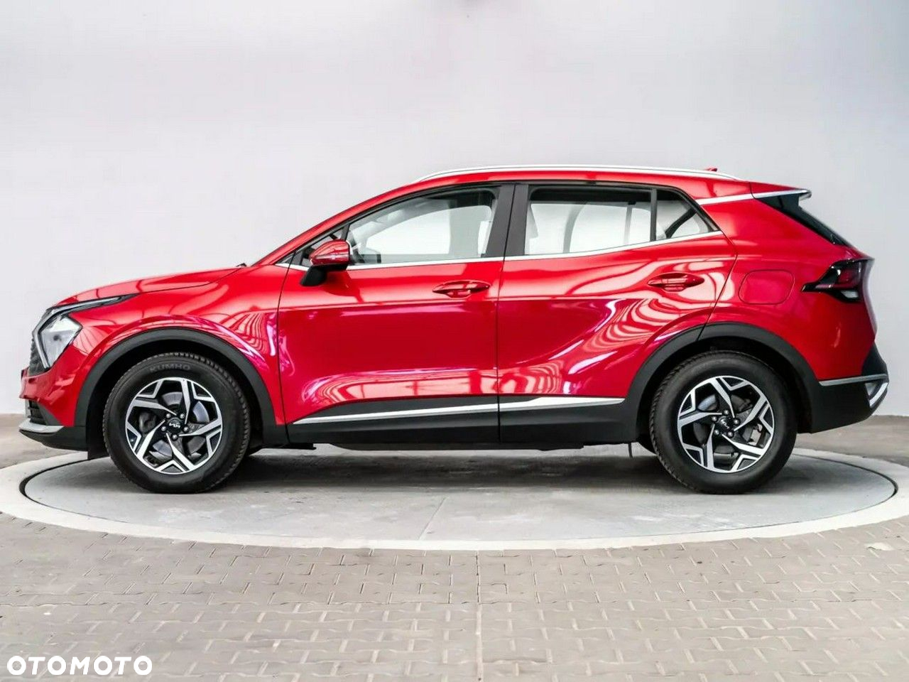 Kia Sportage 1.6 T-GDI MHEV M 2WD DCT - 5