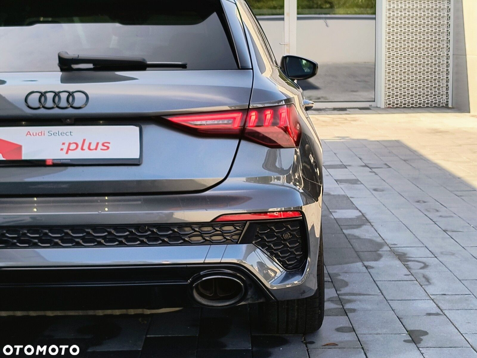 Audi RS3 Sportback - 9