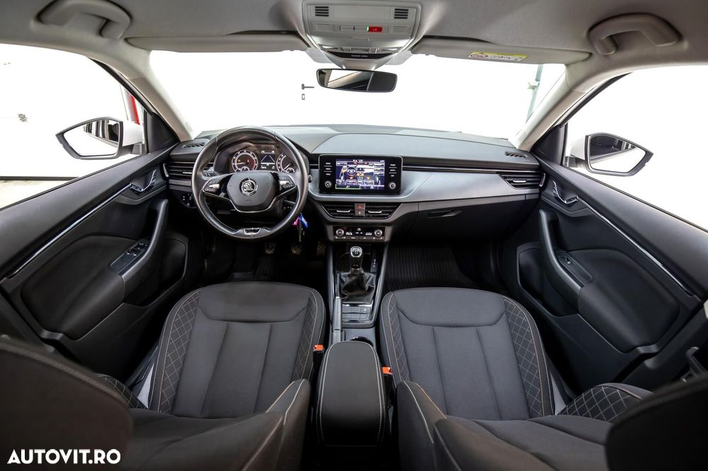 Skoda Scala 1.0 TSI Ambition - 12