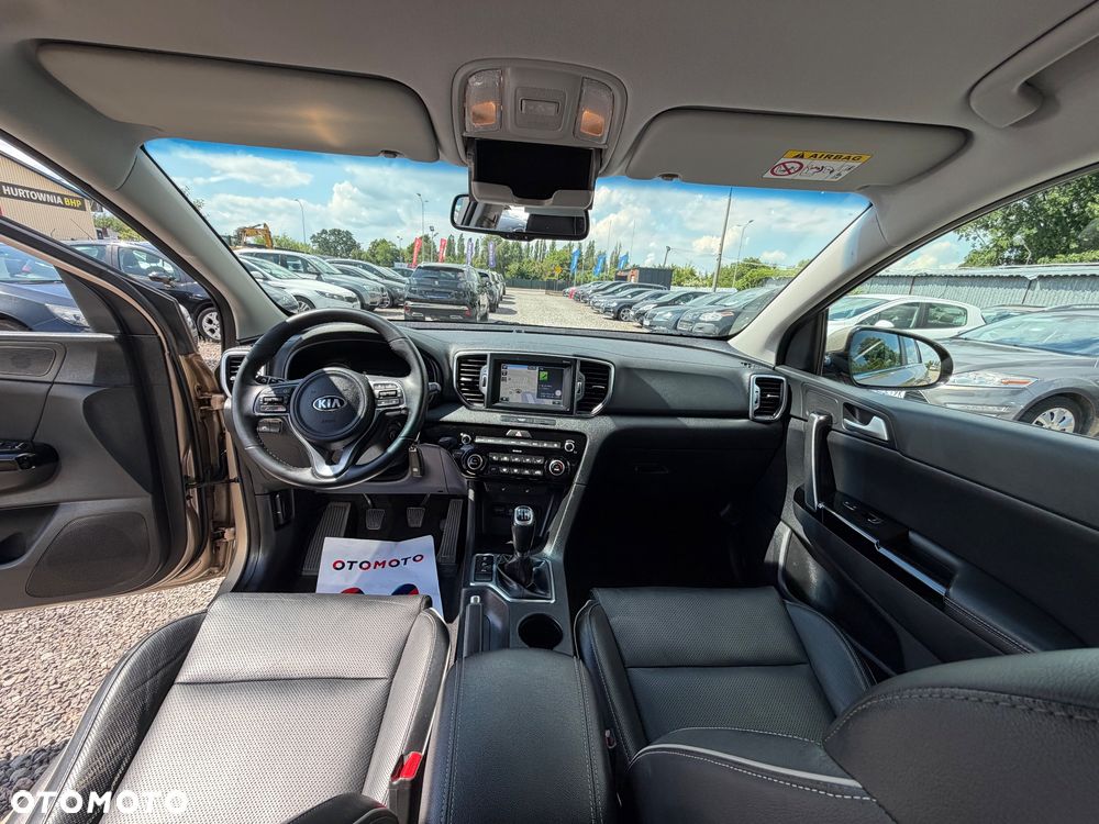 Kia Sportage 1.7 CRDI 2WD Dream-Team Edition - 39
