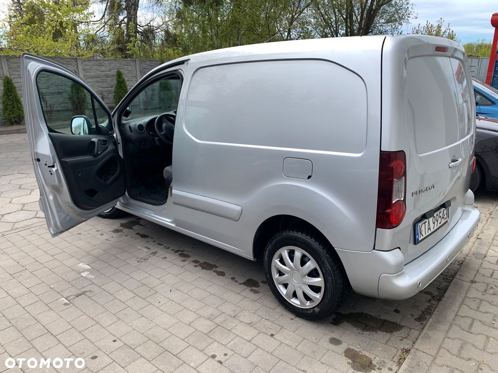 Peugeot Partner - 8