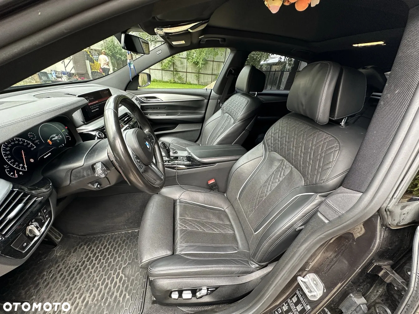 BMW 6GT 640d xDrive M Sport sport - 17