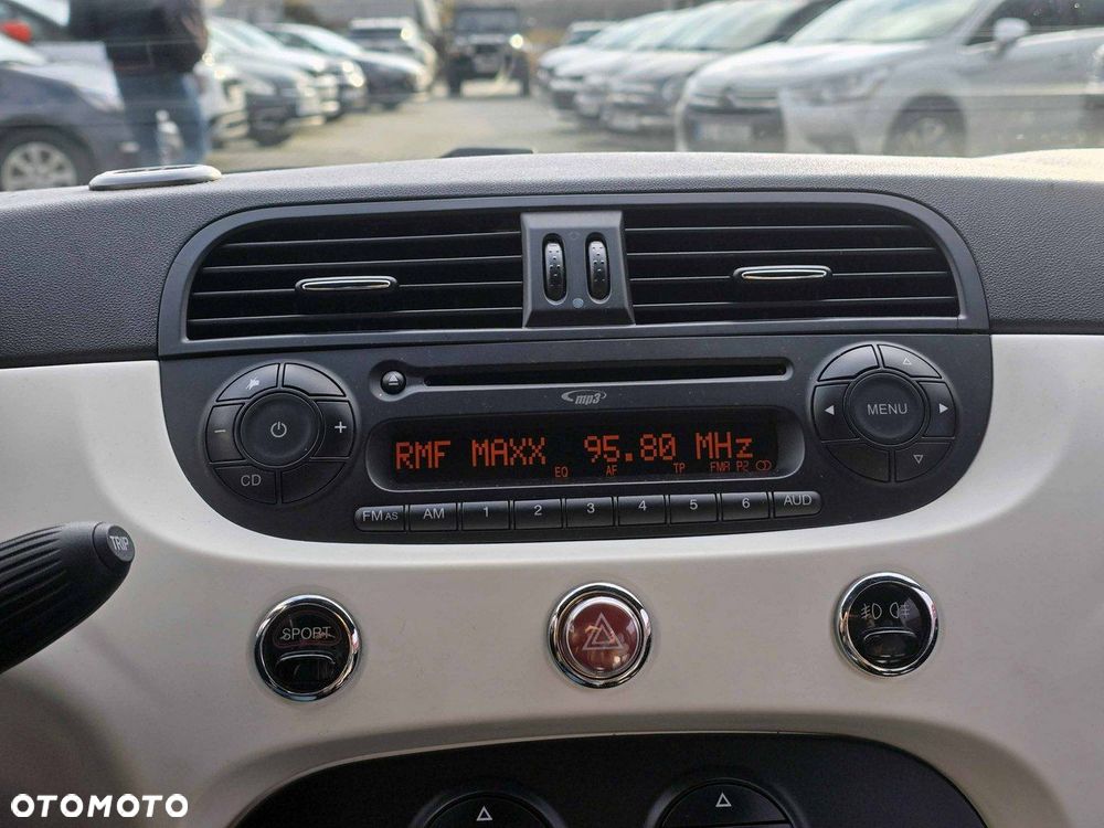 Fiat 500 1.4 16V by Gucci - 6