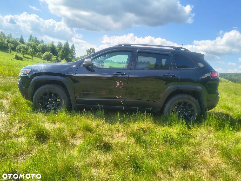 Jeep Cherokee 3.2 V6 Active Drive Lock Trailhawk - 12