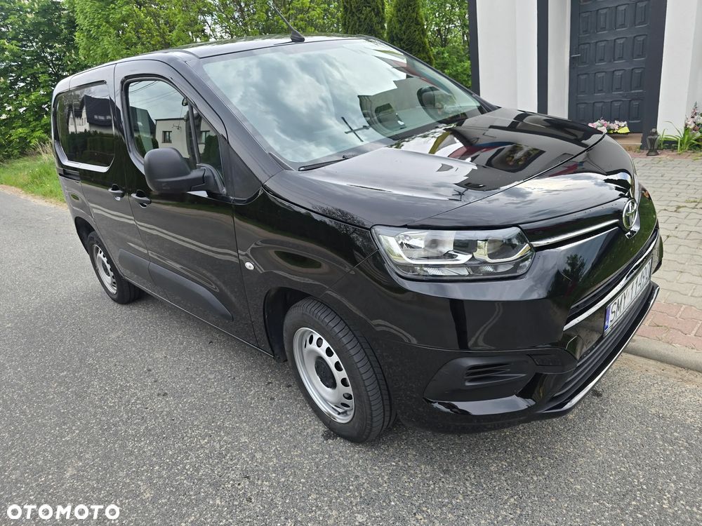 Toyota proace city - 4