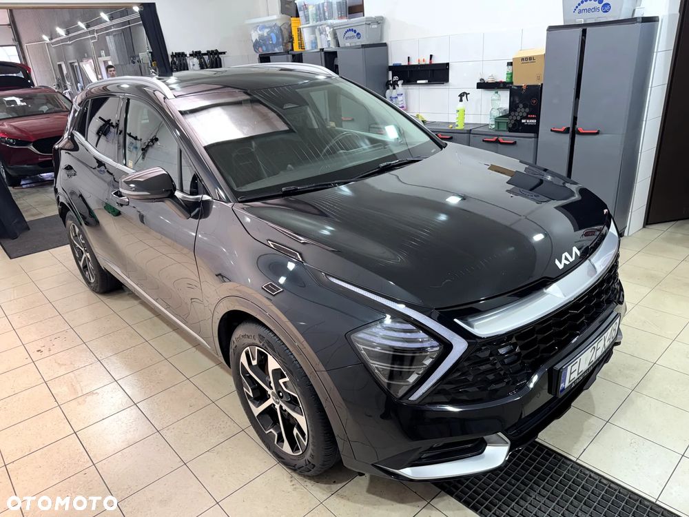 Kia Sportage 1.6 T-GDI Business Line 2WD - 2