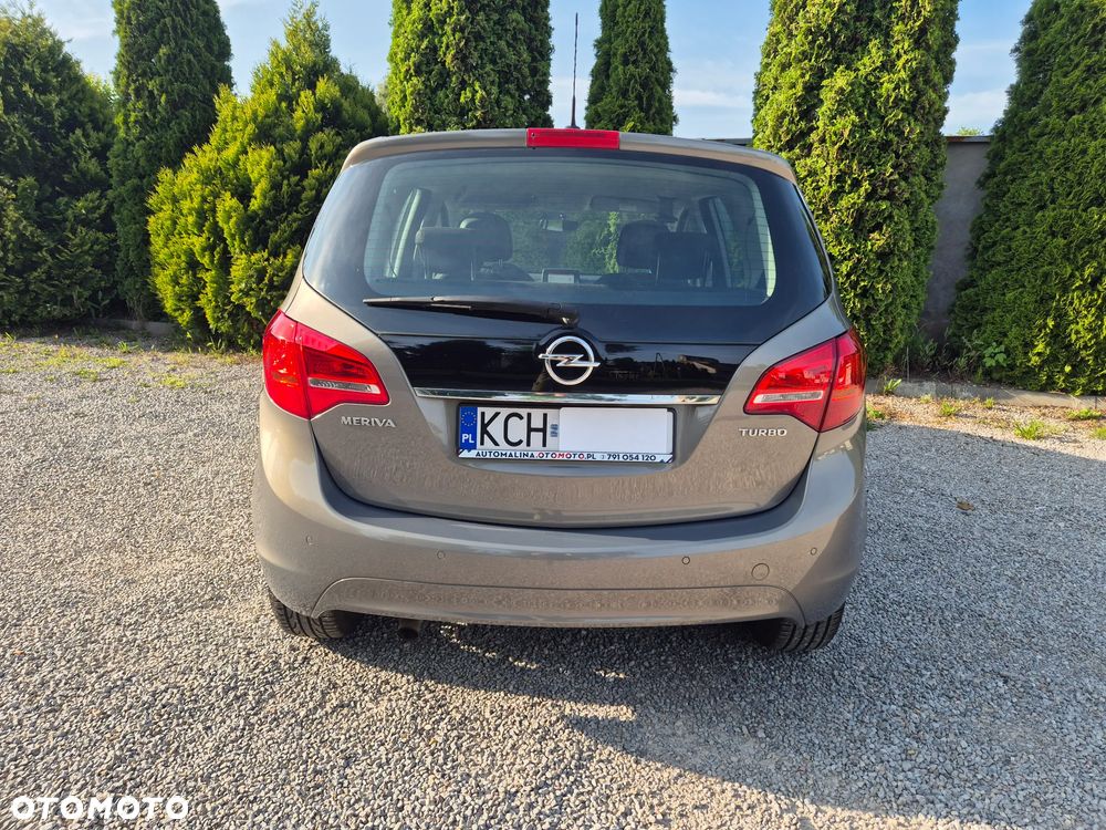 Opel Meriva 1.4 Active - 38